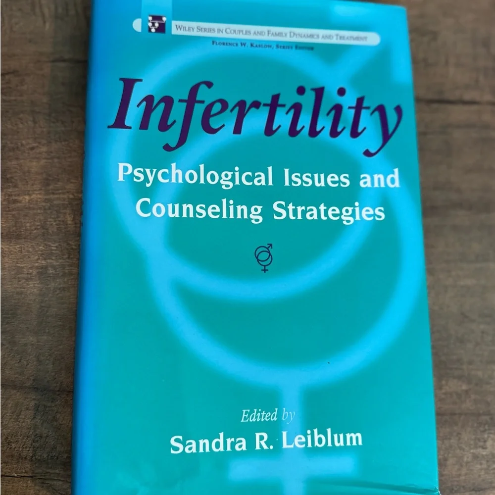 Fertility Books - Picture 3 of 9